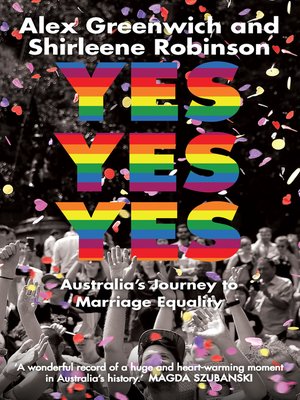 cover image of Yes Yes Yes